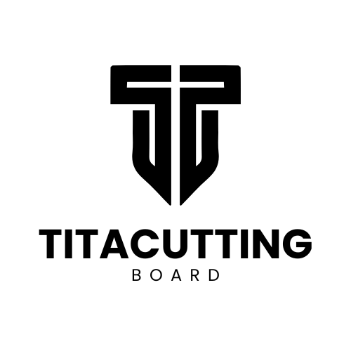 titanium cutting board